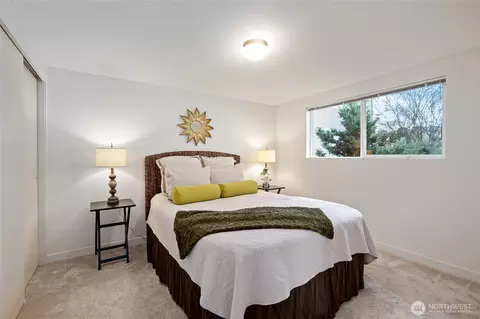 Bedroom - 2112 Rucker Ave #6, Everett, WA 98201 photo 1 of 2