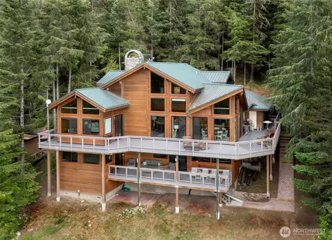 121 Marine Dr, Blakely Island, WA 98222
