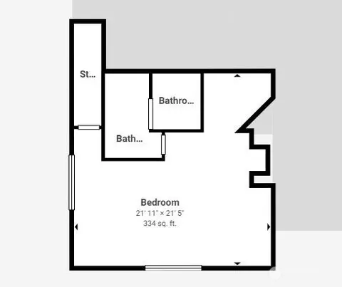 Floorplan - 22110 44th Ave E, Spanaway, WA 98387 photo 2 of 2