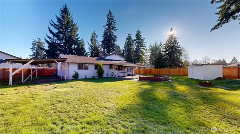 Exterior - 22110 44th Ave E, Spanaway, WA 98387 photo 4 of 5