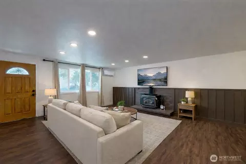 Living - 22110 44th Ave E, Spanaway, WA 98387 photo 1 of 1