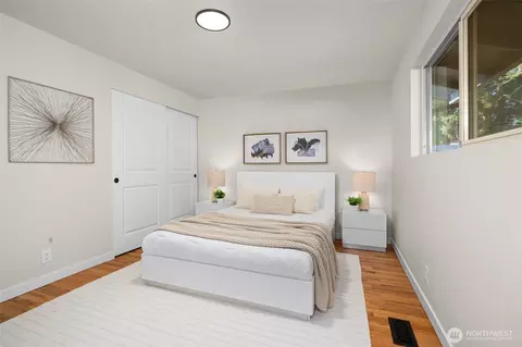 Bedroom - 21105 7th Ave W, Bothell, WA 98021 photo 1 of 4