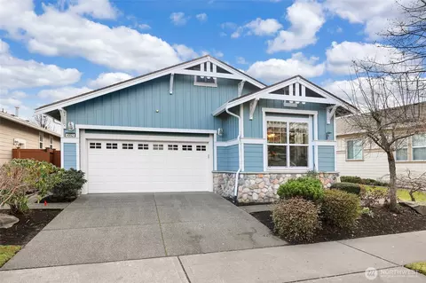 4952 Cypress Dr NE, Lacey, WA 98516