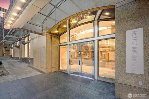 819 Virginia St #1408, Seattle, WA 98101