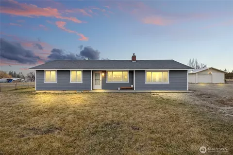 3001 Wilson Creek Rd, Ellensburg, WA 98926
