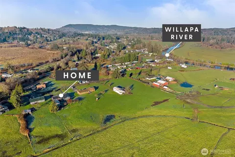 View/Area - 1655 Wheaton St, Raymond, WA 98577 photo 4 of 8