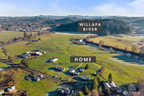 View/Area - 1655 Wheaton St, Raymond, WA 98577 photo 5 of 8