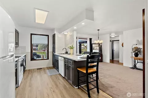 Kitchen - 1655 Wheaton St, Raymond, WA 98577 photo 1 of 5