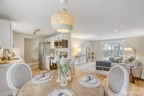 Dining - 112 Raspberry Ln, Sultan, WA 98294 photo 2 of 2