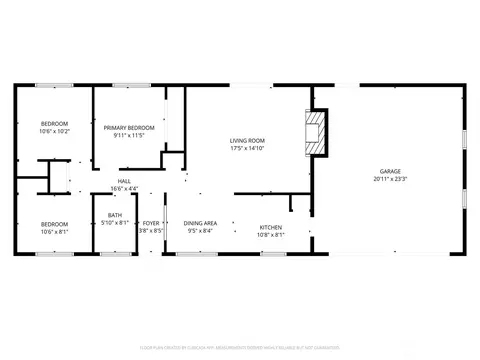 Floorplan - 10629 26th Dr SE, Everett, WA 98208 photo 1 of 1