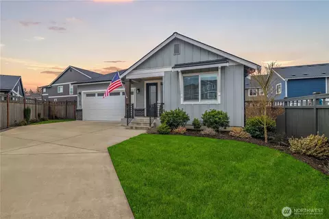 22867 SE Cherry St, Black Diamond, WA 98010