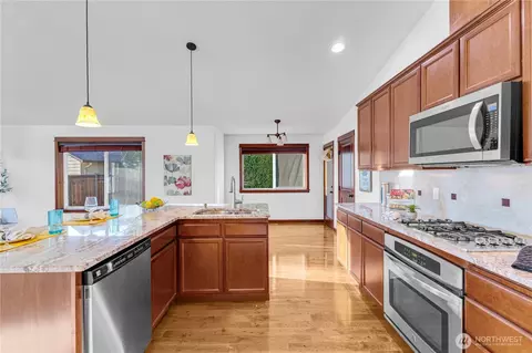 Kitchen - 15530 Sunset Rd, Bothell, WA 98012 photo 1 of 3