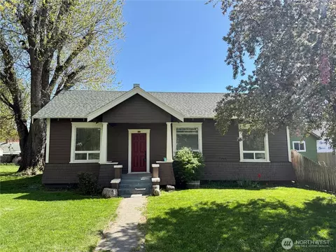 111 W Dayton Ave, Dayton, WA 99328