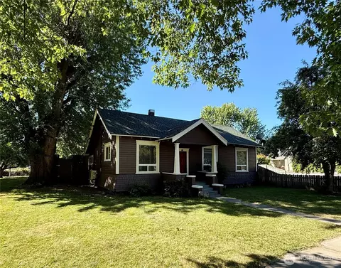 111 W Dayton Ave, Dayton, WA 99328