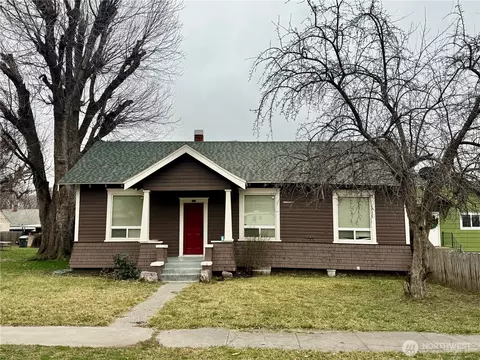 111 W Dayton Ave, Dayton, WA 99328