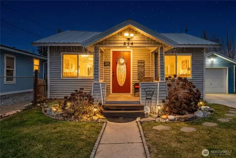 514 Walker Ave, Wenatchee, WA 98801
