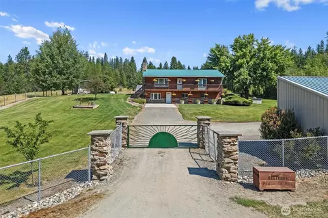 1381 Little Twin Lakes Rd, Colville, WA 99114