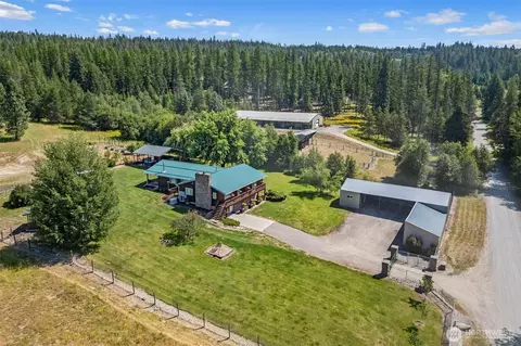 1381 Little Twin Lakes Rd, Colville, WA 99114