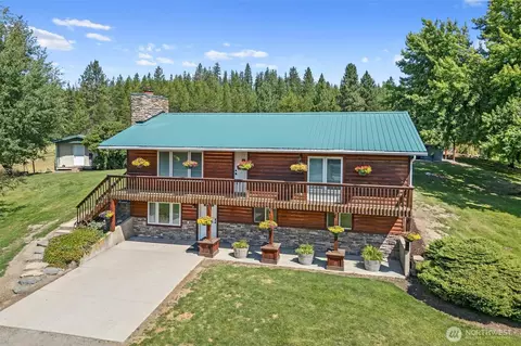 1381 Little Twin Lakes Rd, Colville, WA 99114