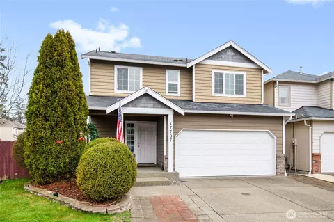 17707 1st Avenue Ct E, Spanaway, WA 98387