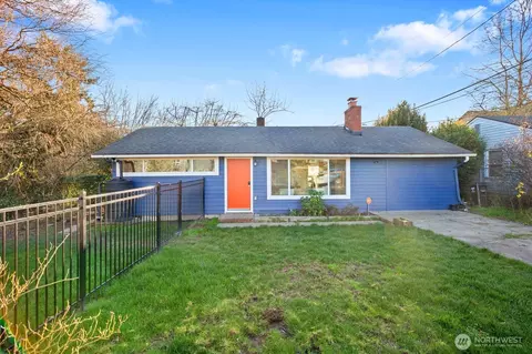 4465 S Rose St, Seattle, WA 98118