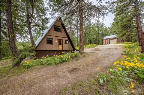 606 Morning Star Ln, Leavenworth, WA 98826