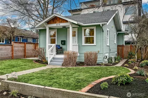 6018 41st Ave SW, Seattle, WA 98136
