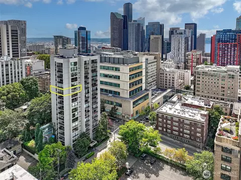 1101 Seneca St #1301, Seattle, WA 98101