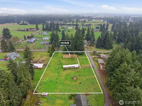 19141 Joselyn St SW, Rochester, WA 98579