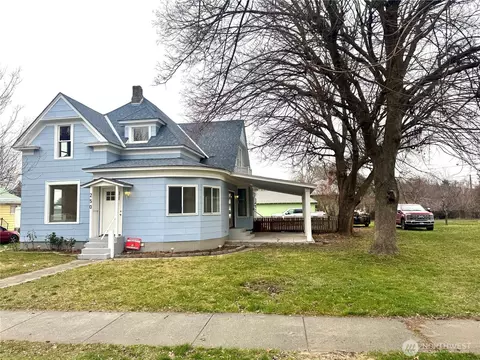 250 W Sixth St, Waitsburg, WA 99361