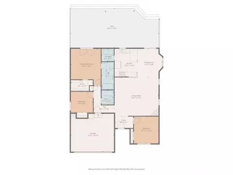 Floorplan - 1015 Nunnally Ave NW, Orting, WA 98360 photo 1 of 1