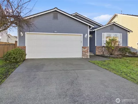 1015 Nunnally Ave NW, Orting, WA 98360