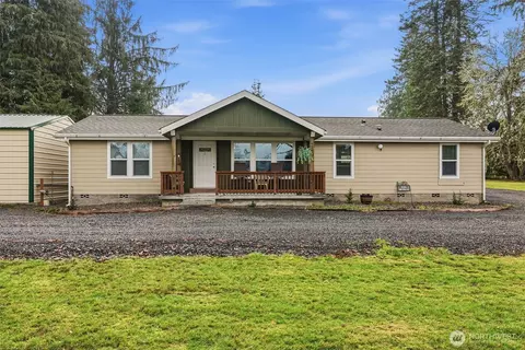 245 W 2nd St, Ryderwood, WA 98581