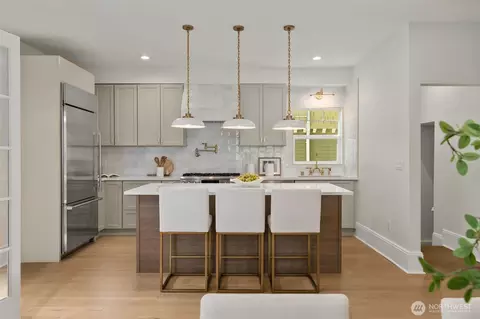 Kitchen - 3113 E Cherry St, Seattle, WA 98122 photo 1 of 4