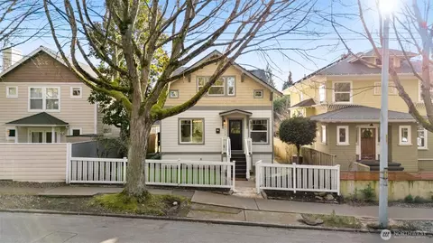 Exterior - 3113 E Cherry St, Seattle, WA 98122 photo 3 of 8