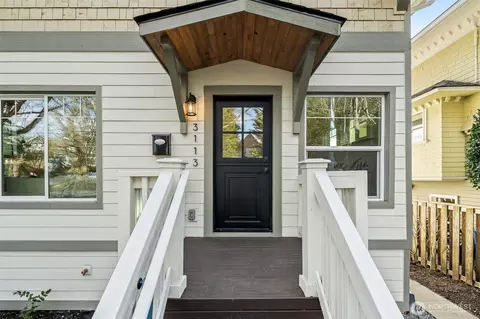 Exterior - 3113 E Cherry St, Seattle, WA 98122 photo 5 of 8