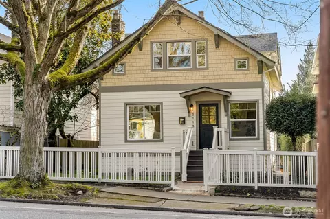 Exterior - 3113 E Cherry St, Seattle, WA 98122 photo 2 of 8