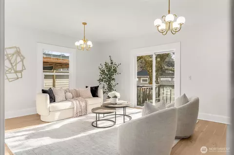 Living - 3113 E Cherry St, Seattle, WA 98122 photo 3 of 3
