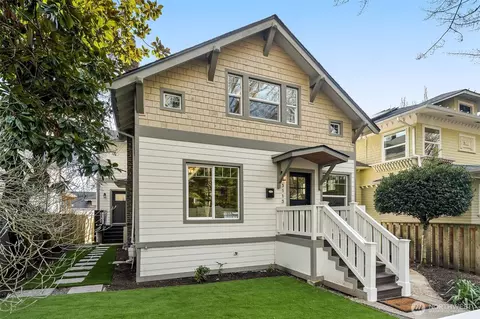 Exterior - 3113 E Cherry St, Seattle, WA 98122 photo 4 of 8