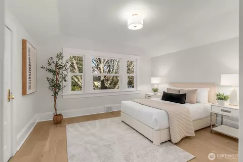 Bedroom - 3113 E Cherry St, Seattle, WA 98122 photo 1 of 5
