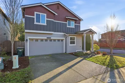 2306 Fiddleback St NE, Lacey, WA 98516