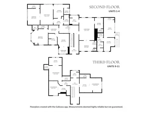 Floorplan - 3502 Norton Ave, Everett, WA 98201 photo 2 of 3