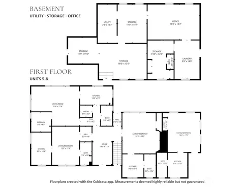 Floorplan - 3502 Norton Ave, Everett, WA 98201 photo 1 of 3