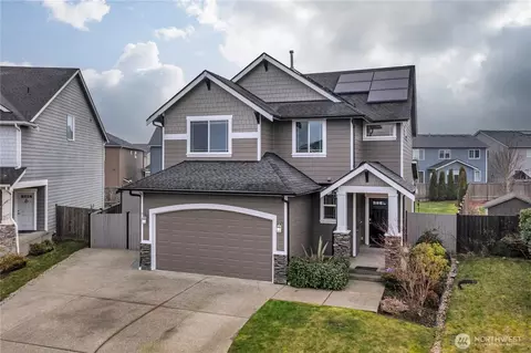 Exterior - 910 Boatman NW, Orting, WA 98360 photo 3 of 7