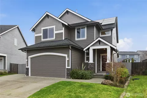 Exterior - 910 Boatman NW, Orting, WA 98360 photo 2 of 7