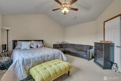 Bedroom - 910 Boatman NW, Orting, WA 98360 photo 1 of 5