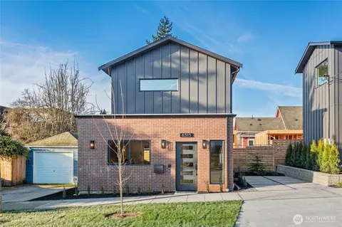 6315 9th Ave NW, Seattle, WA 98107