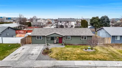 1692 S Wallace St, Moses Lake, WA 98837