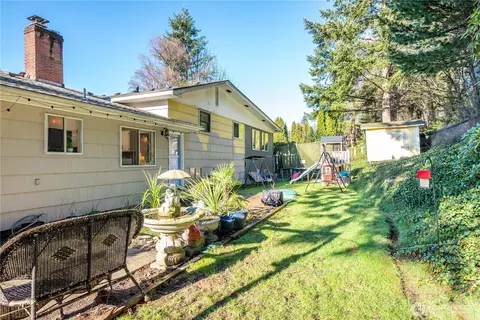 Exterior - 128 Alpha Dr, Longview, WA 98632 photo 5 of 6