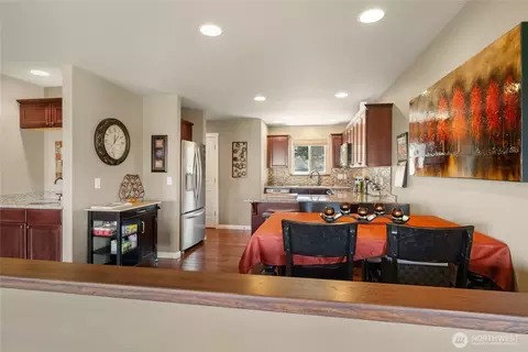 Dining - 87 Red Hawk Dr, Orondo, WA 98843 photo 2 of 2